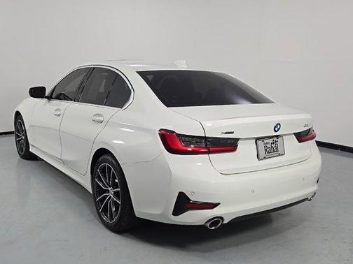 2020 BMW 330 xDrive