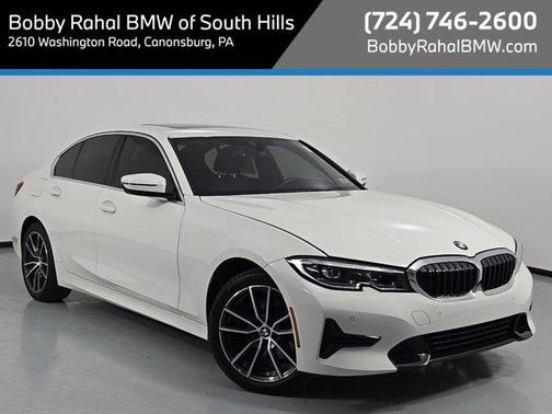 2020 BMW 330 xDrive