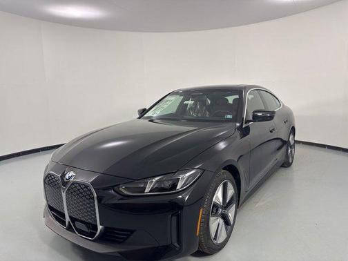 2026 BMW i4 Gran Coupe xDrive40