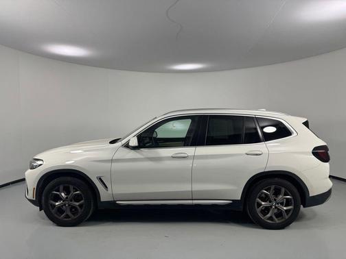 Alpine White 2023 BMW X3 xDrive30i