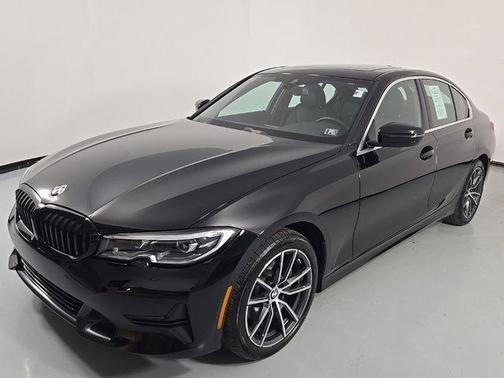 2021 BMW 330 xDrive