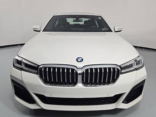 2021 BMW 530 xDrive