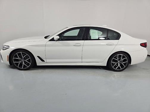 2021 BMW 530 xDrive