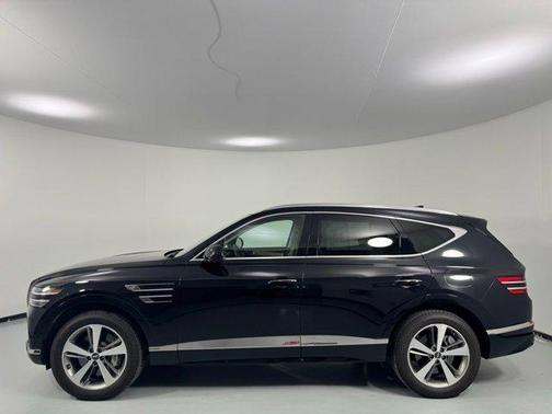 Vik Black 2024 Genesis GV80 3.5T