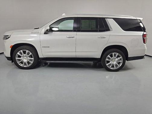 2021 Chevrolet Tahoe 4WD High Country