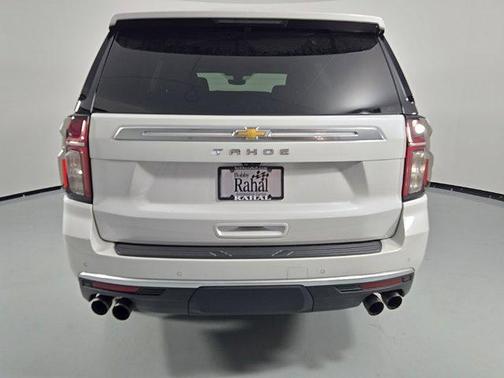 2021 Chevrolet Tahoe 4WD High Country