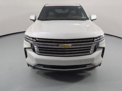2021 Chevrolet Tahoe 4WD High Country