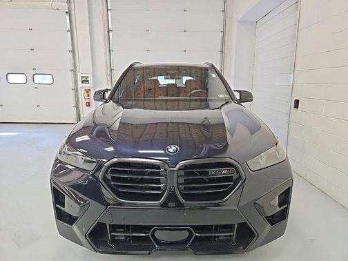 2025 BMW X5 M Base