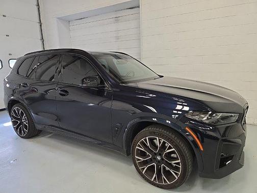 2025 BMW X5 M Base