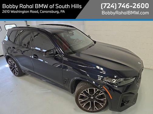 2025 BMW X5 M Base