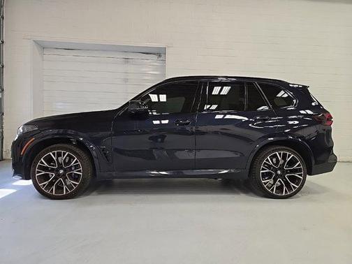 2025 BMW X5 M Base