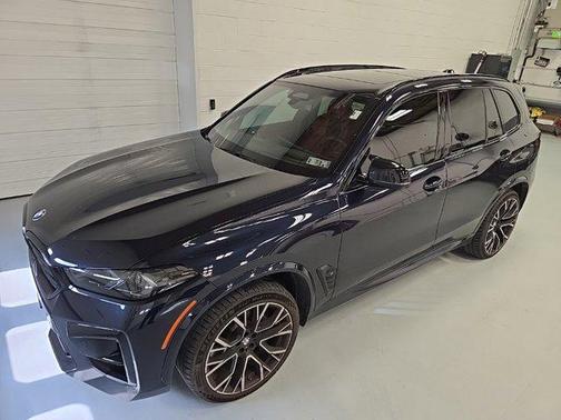 2025 BMW X5 M Base