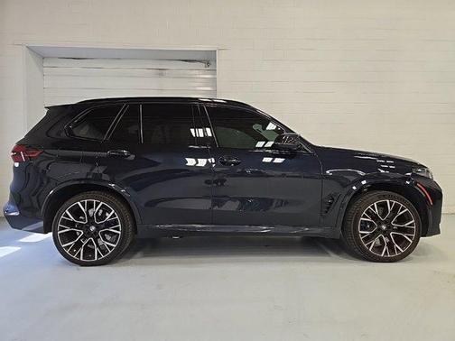 2025 BMW X5 M Base