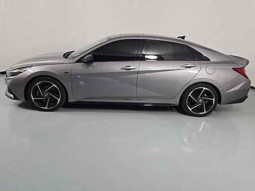 2023 Hyundai ELANTRA N Line