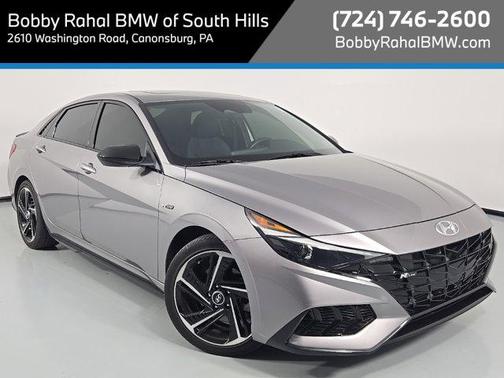 2023 Hyundai ELANTRA N Line