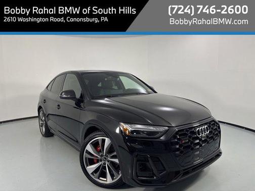 2023 Audi SQ5 3.0T Prestige