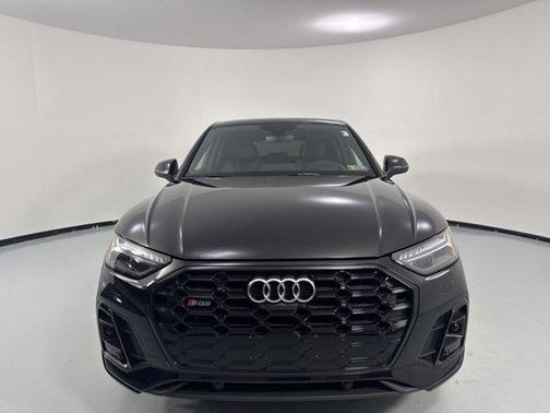 2023 Audi SQ5 3.0T Prestige