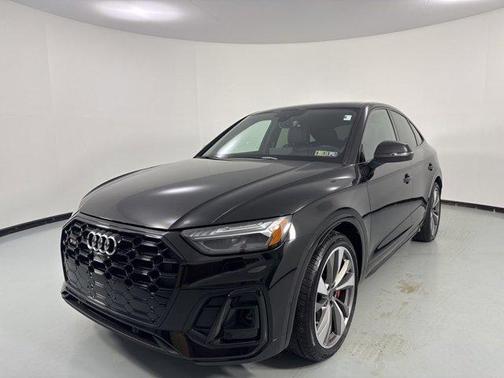 2023 Audi SQ5 3.0T Prestige