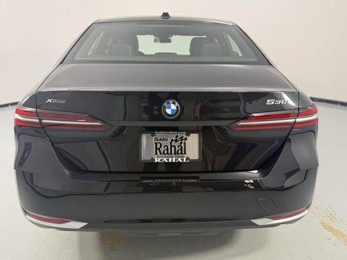 2025 BMW 530 xDrive