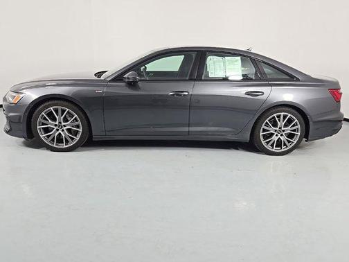 2022 Audi A6 55 Premium Plus
