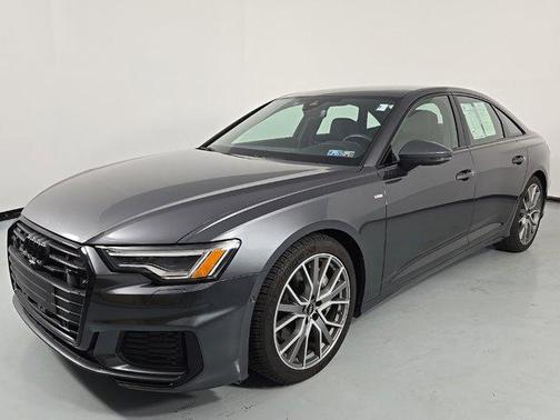 2022 Audi A6 55 Premium Plus