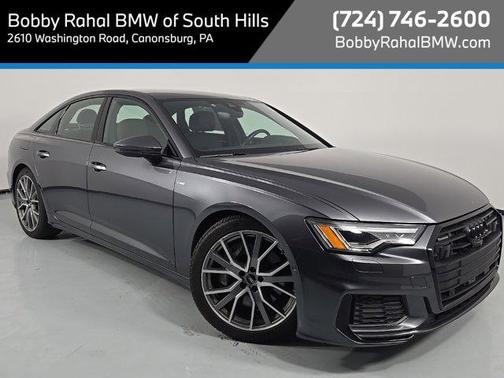 2022 Audi A6 55 Premium Plus