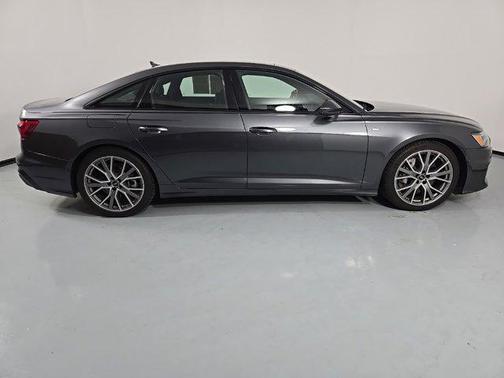 2022 Audi A6 55 Premium Plus