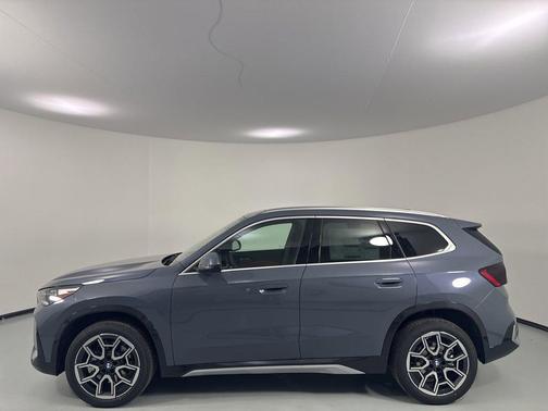 Storm Bay Metallic 2026 BMW X1 xDrive28i