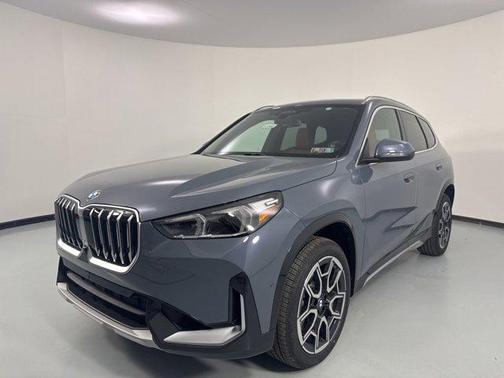 Storm Bay Metallic 2026 BMW X1 xDrive28i