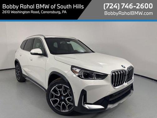 Alpine White 2026 BMW X1 xDrive28i