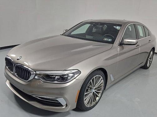 2018 BMW 540 xDrive