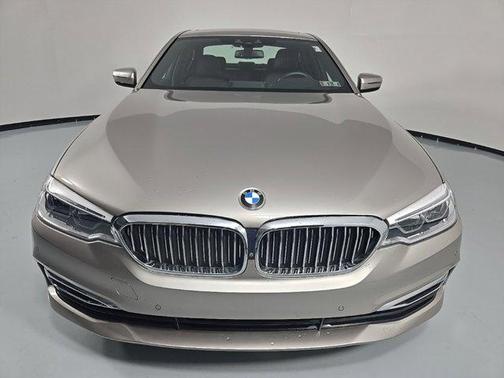 2018 BMW 540 xDrive