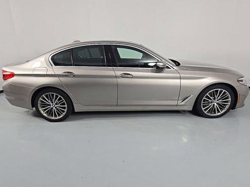 2018 BMW 540 xDrive