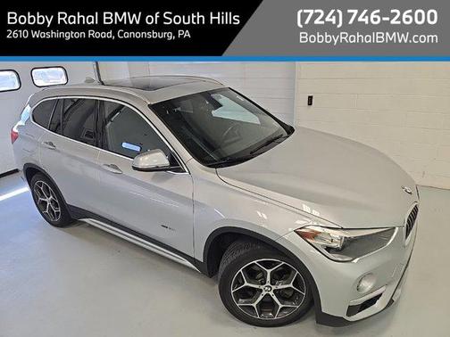 2018 BMW X1 xDrive28i