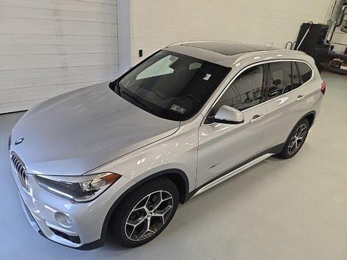 2018 BMW X1 xDrive28i