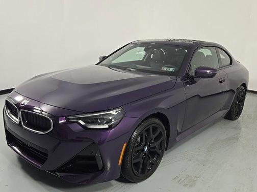 Thundernight Metallic 2026 BMW 230 xDrive