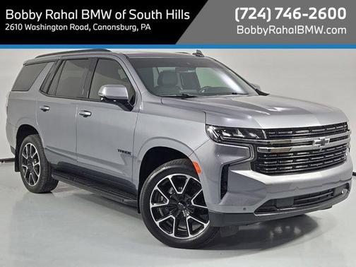 2022 Chevrolet Tahoe 4WD RST