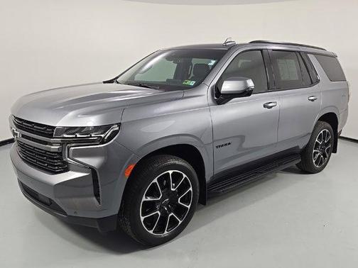 2022 Chevrolet Tahoe 4WD RST