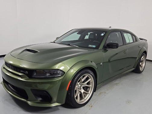 2023 Dodge Charger R/T Scat Pack