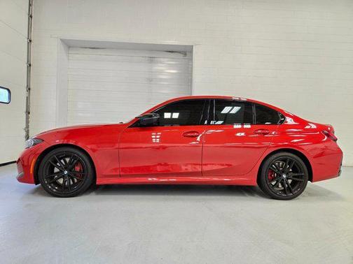 2023 BMW M340 i xDrive