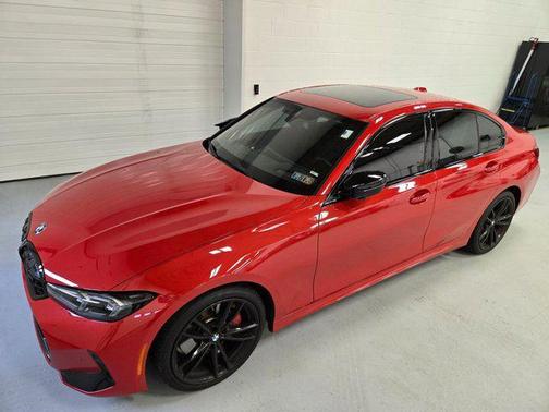 2023 BMW M340 i xDrive