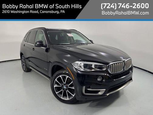 2015 BMW X5 xDrive35i