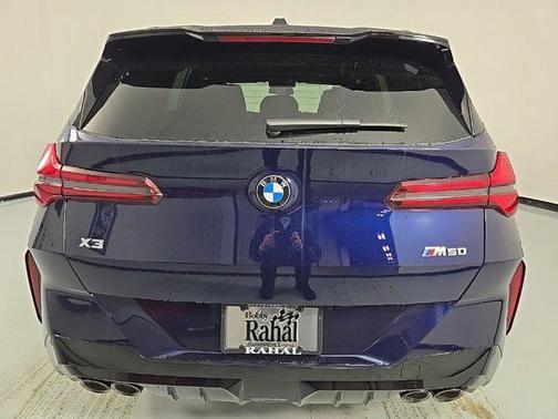 2026 BMW X3 M50 xDrive