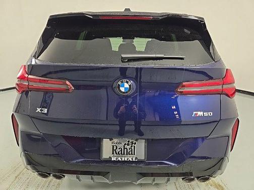 2026 BMW X3 M50 xDrive