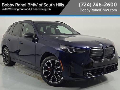 2026 BMW X3 M50 xDrive