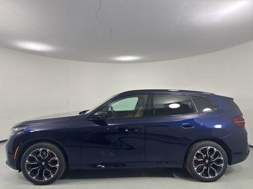 Tanzanite Blue II Metallic 2026 BMW X3 M50 xDrive