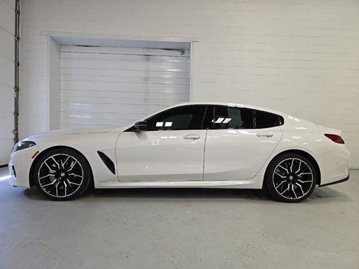 2025 BMW M850 Gran Coupe xDrive