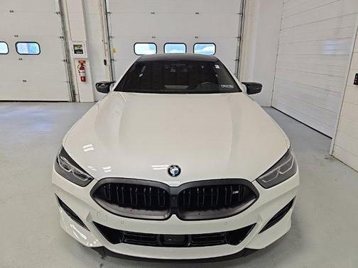 2025 BMW M850 Gran Coupe xDrive