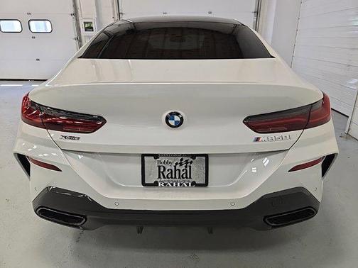 2025 BMW M850 Gran Coupe xDrive