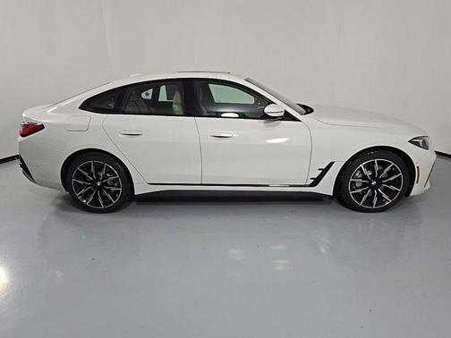 2026 BMW i4 Gran Coupe xDrive40